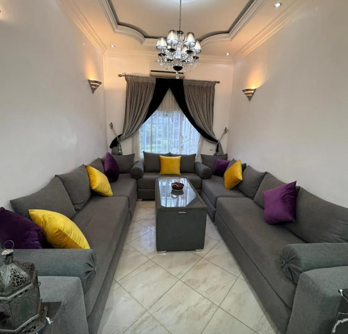 Apartment Modern Apt Salam Agadir